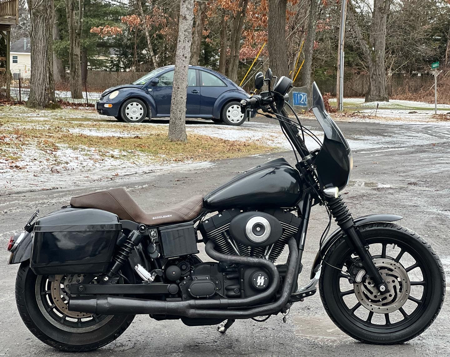 2005 FXDXI