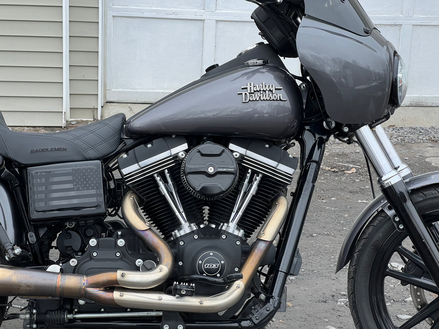 2014 FXDB