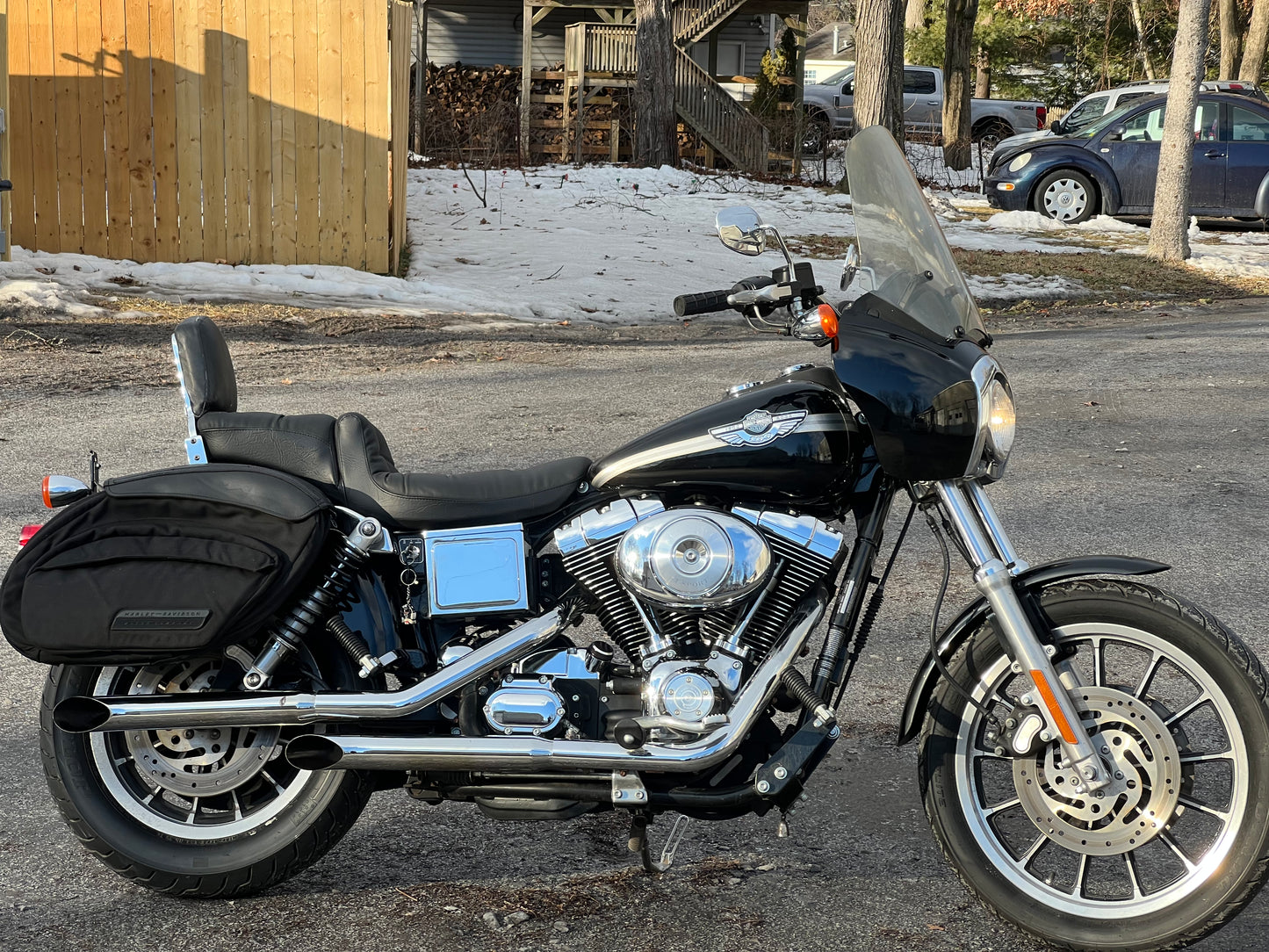 2003 FXDXT