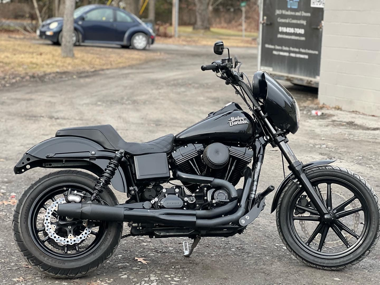 2017 FXDB