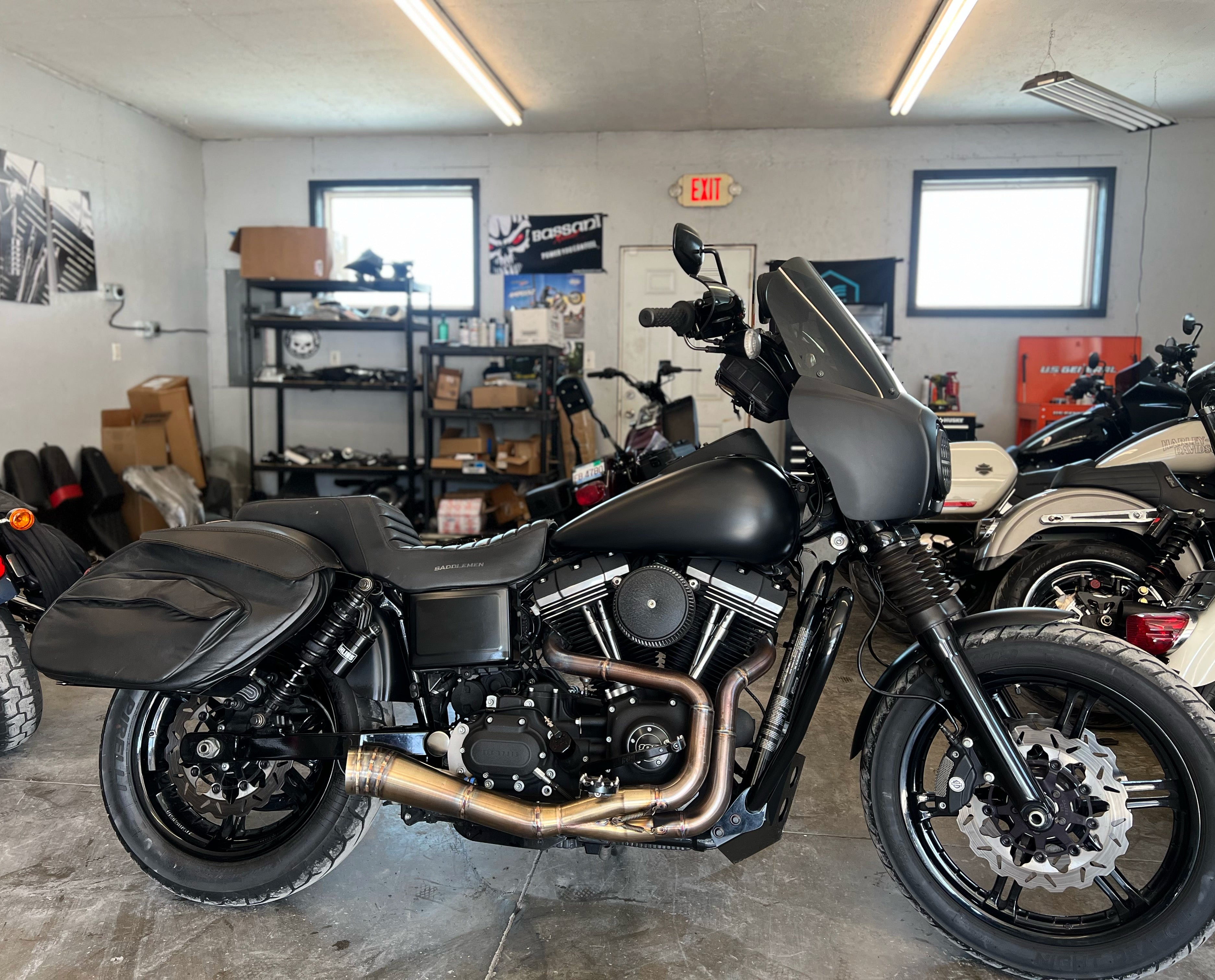 Fxb Performance 2016 FXDB – Frasermoto