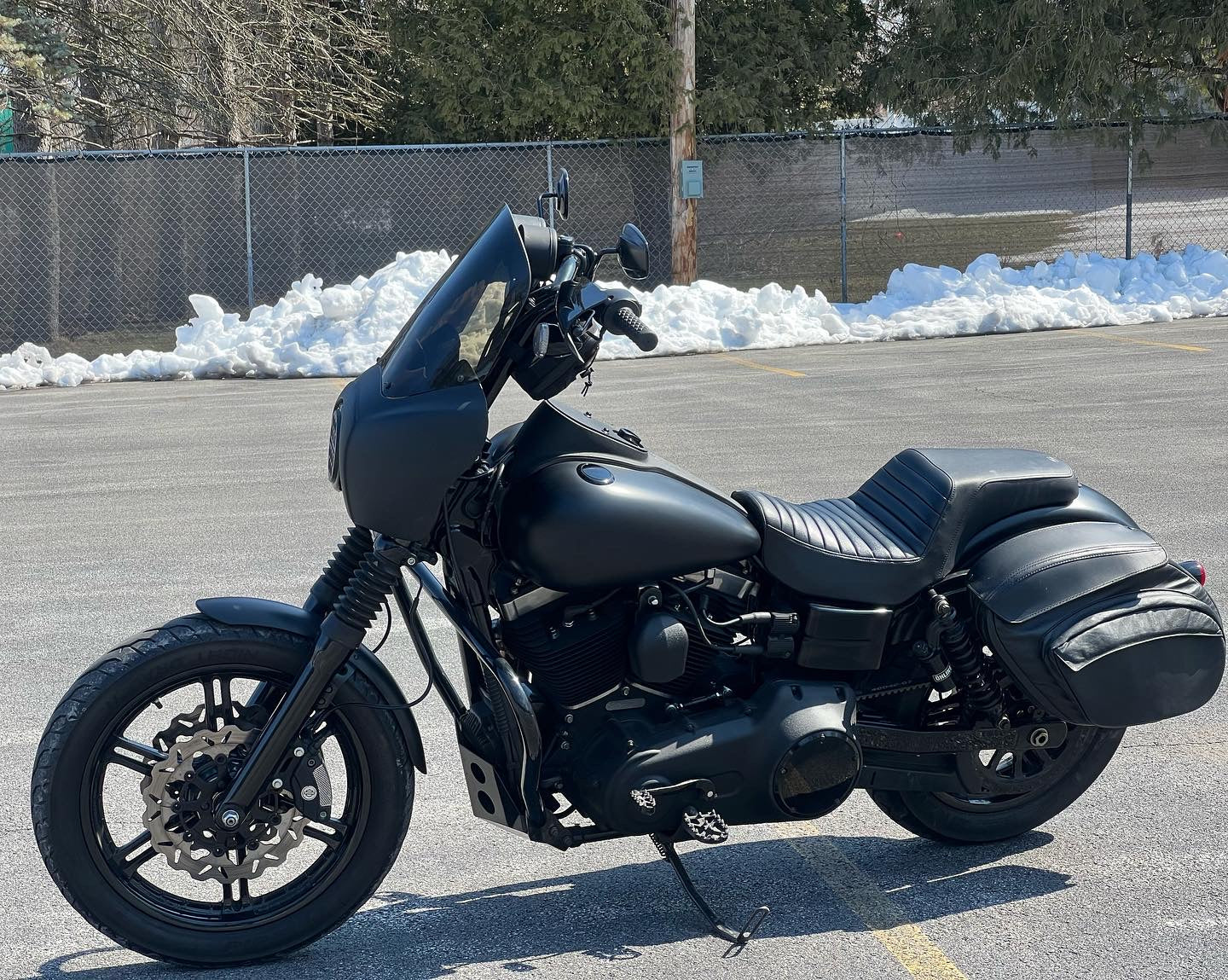 2016 FXDB