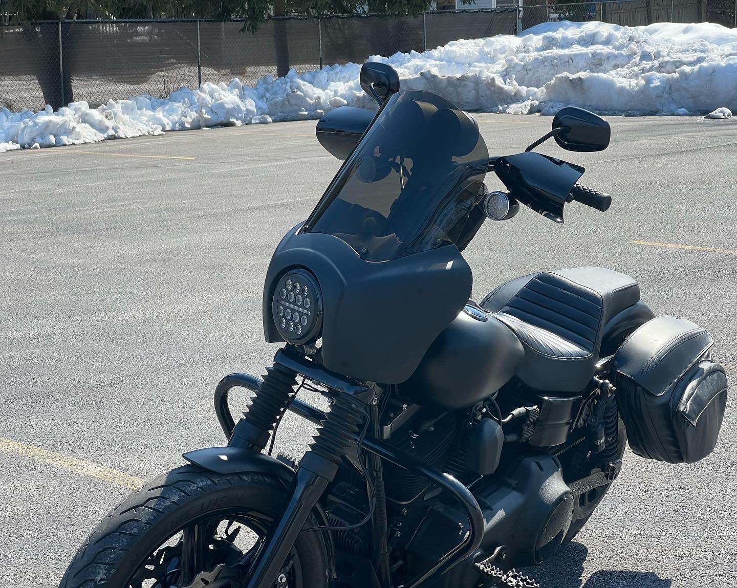 2016 FXDB