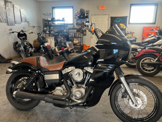 2009 FXDB Street Bob