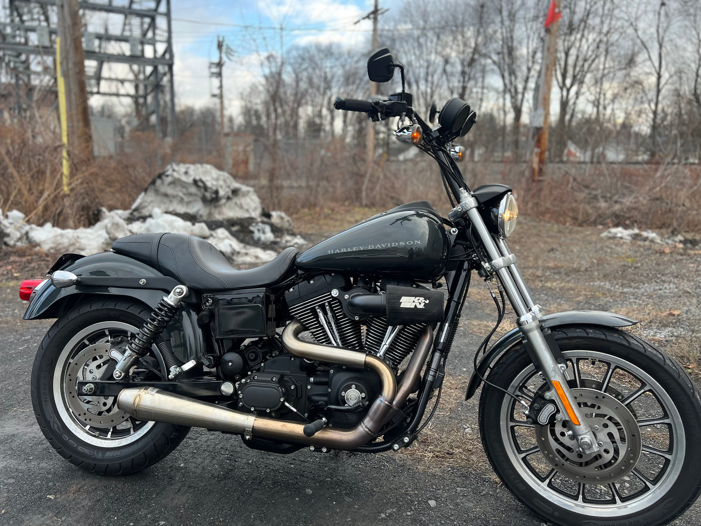 2005 FXDXI