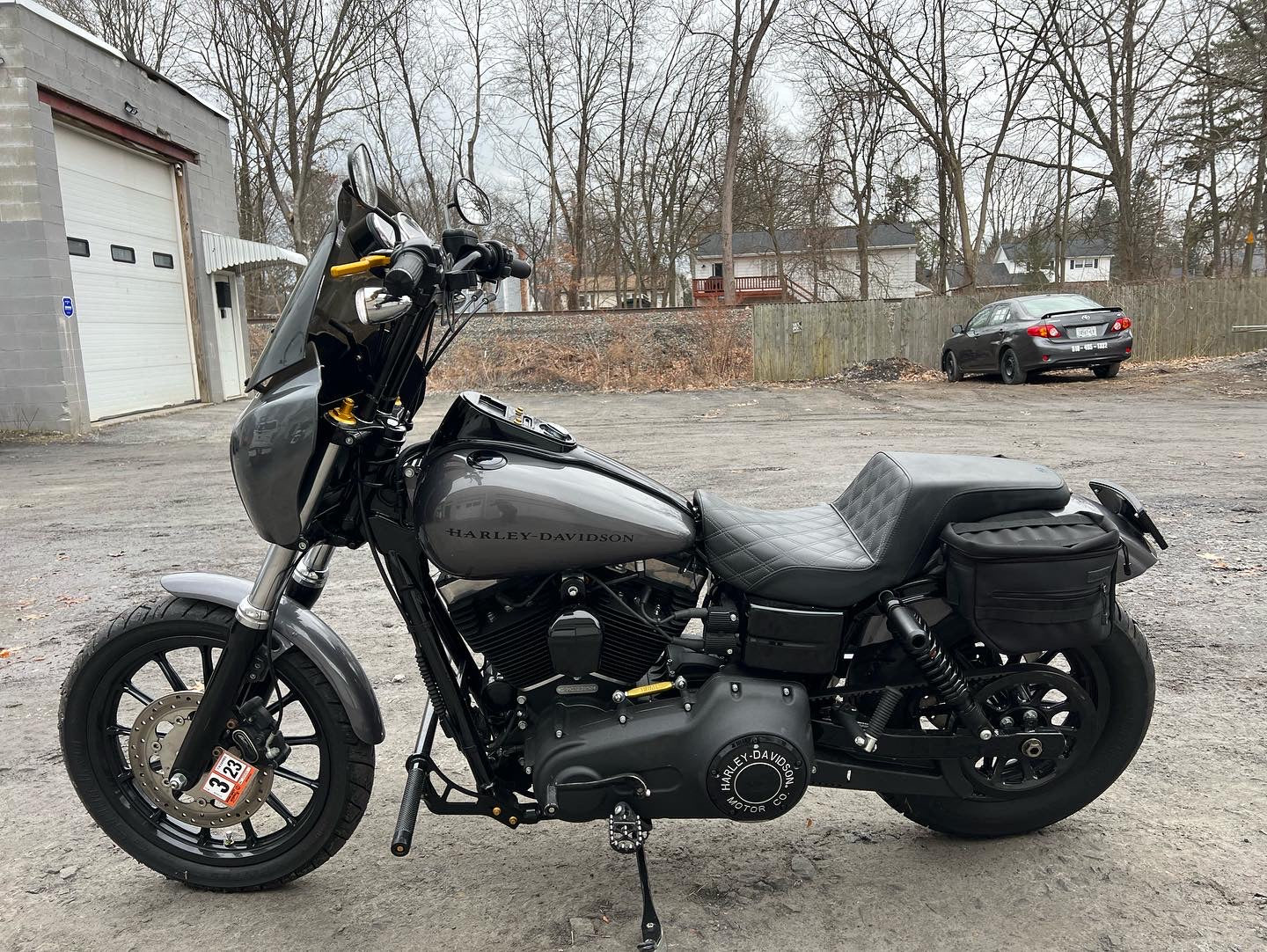 2016 FXDB