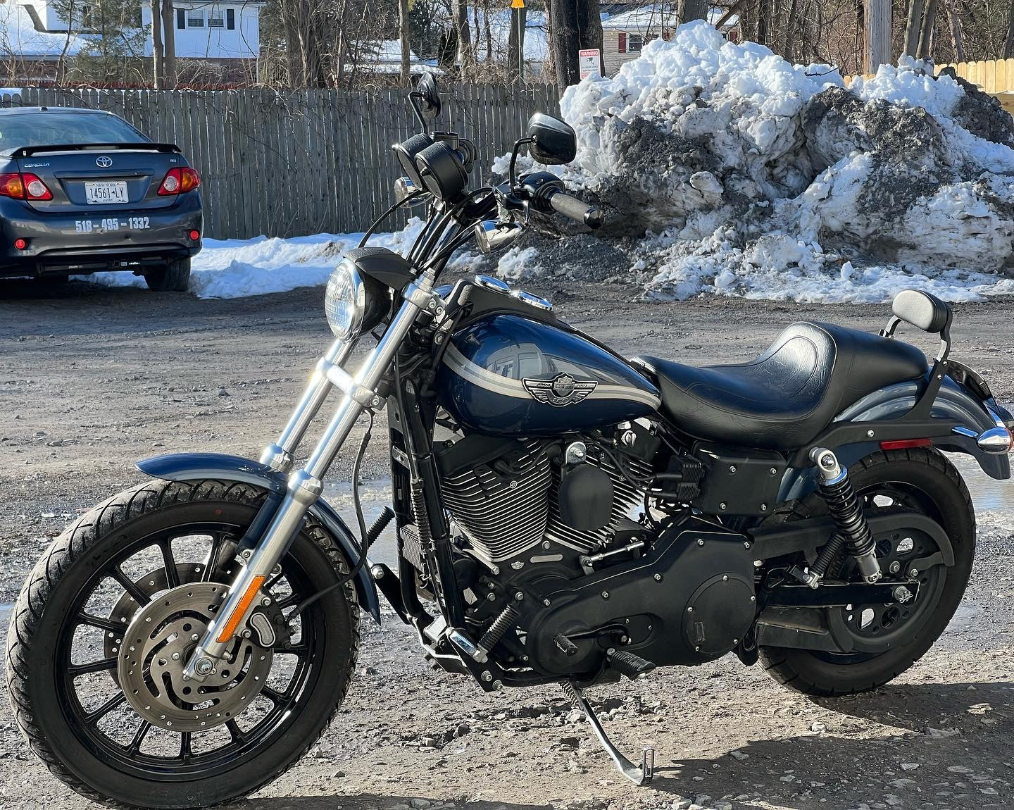 2003 FXDX