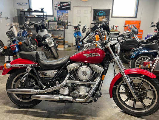 1994 FXR