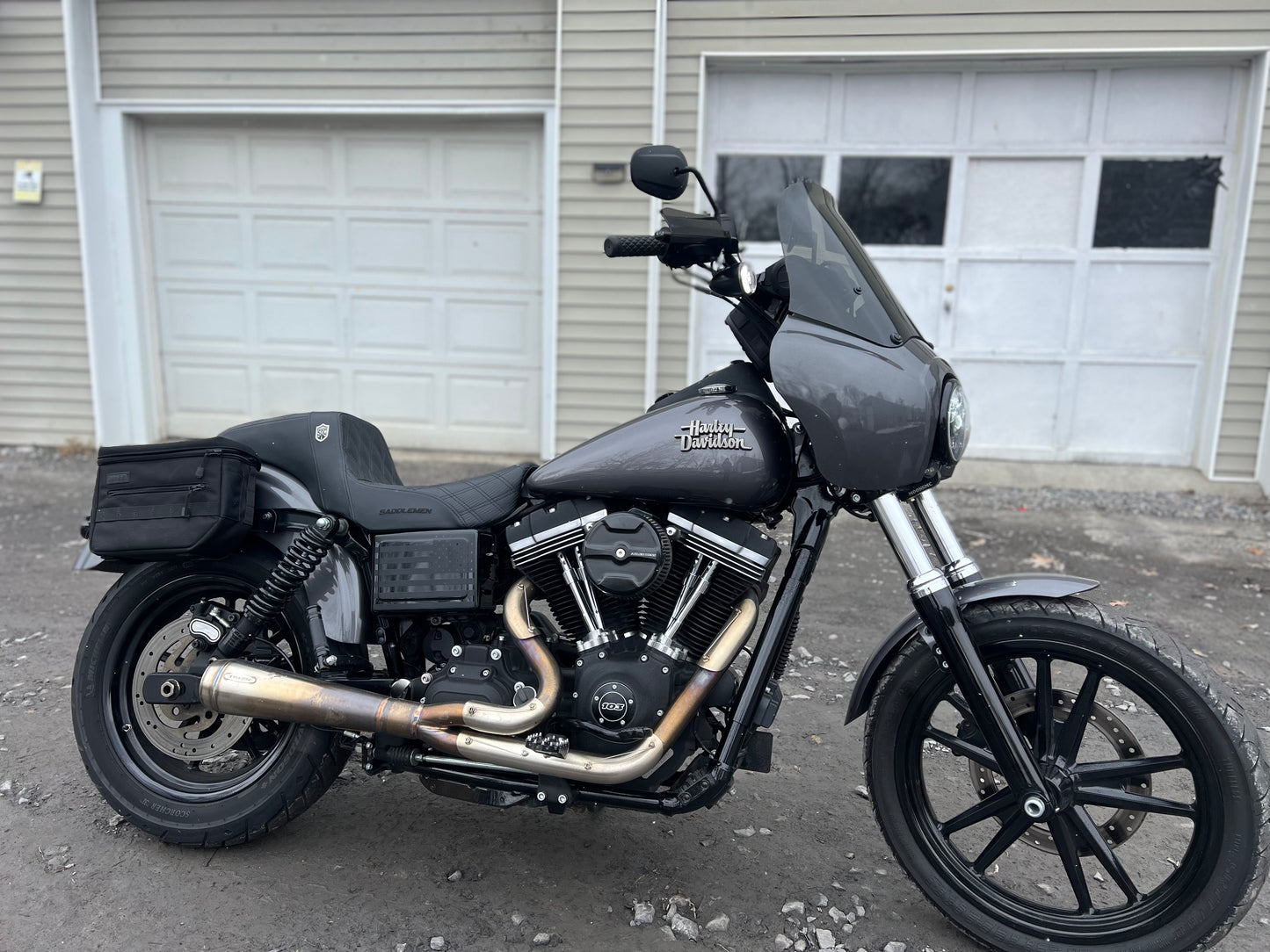 2014 FXDB