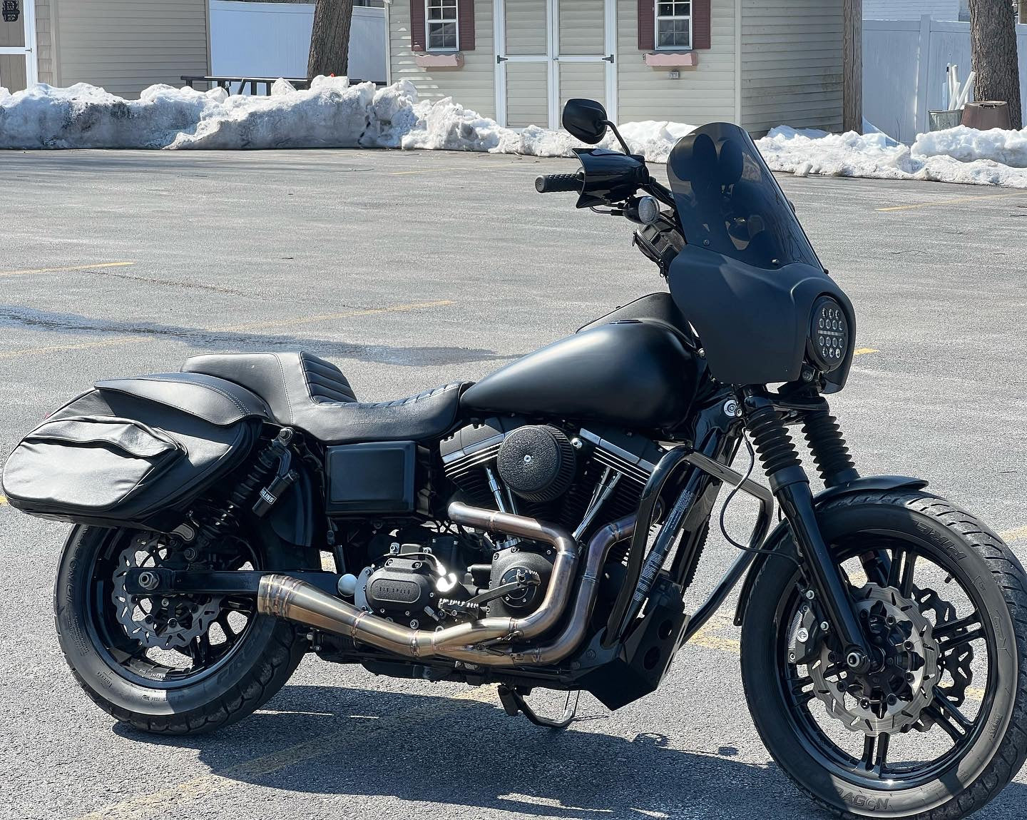 2016 FXDB