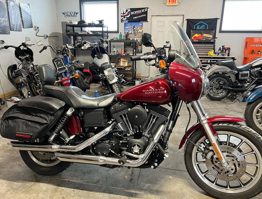 2001 FXDXT