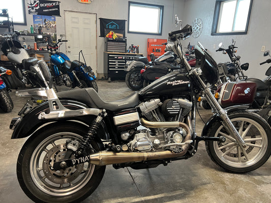 2007 Super Glide