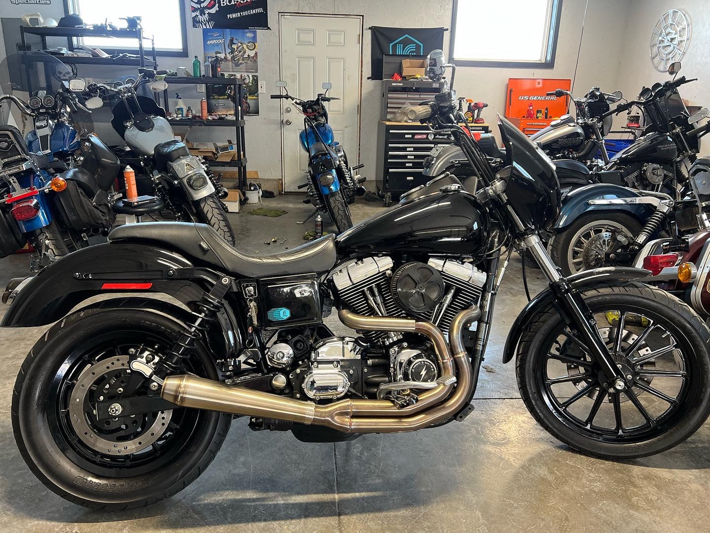 2004 Dyna Low Rider – Frasermoto