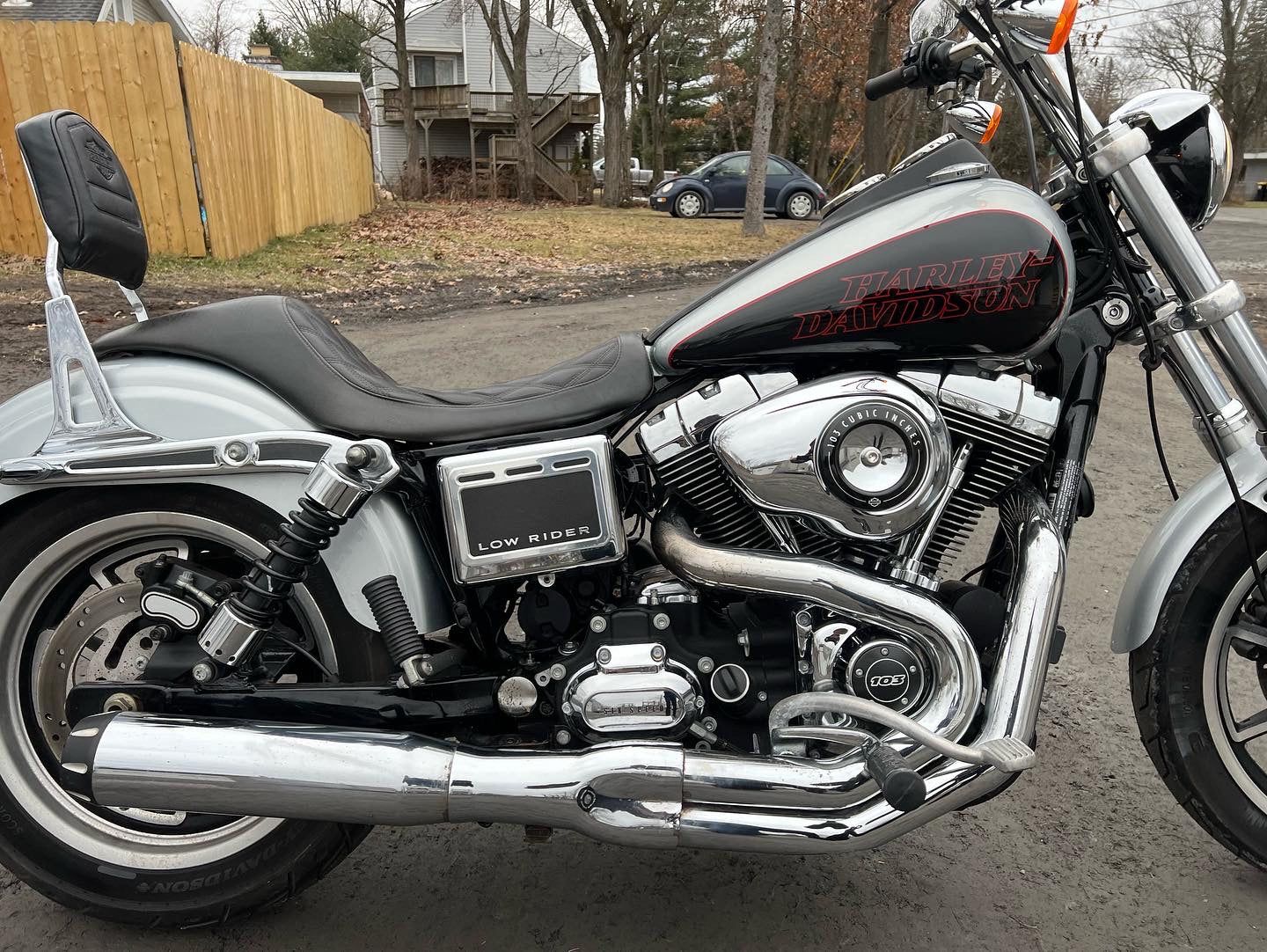 2014 FXDL