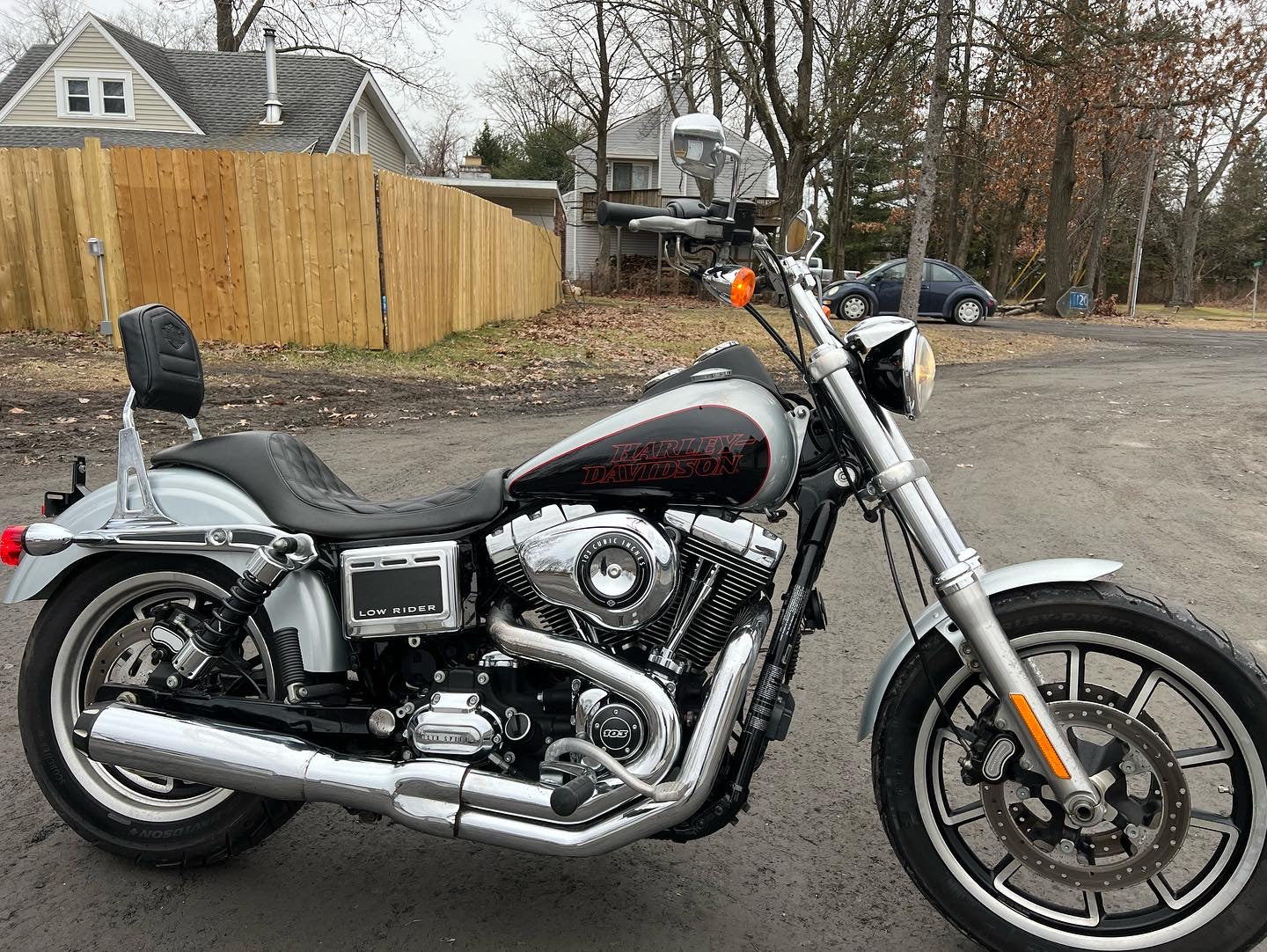 2014 FXDL