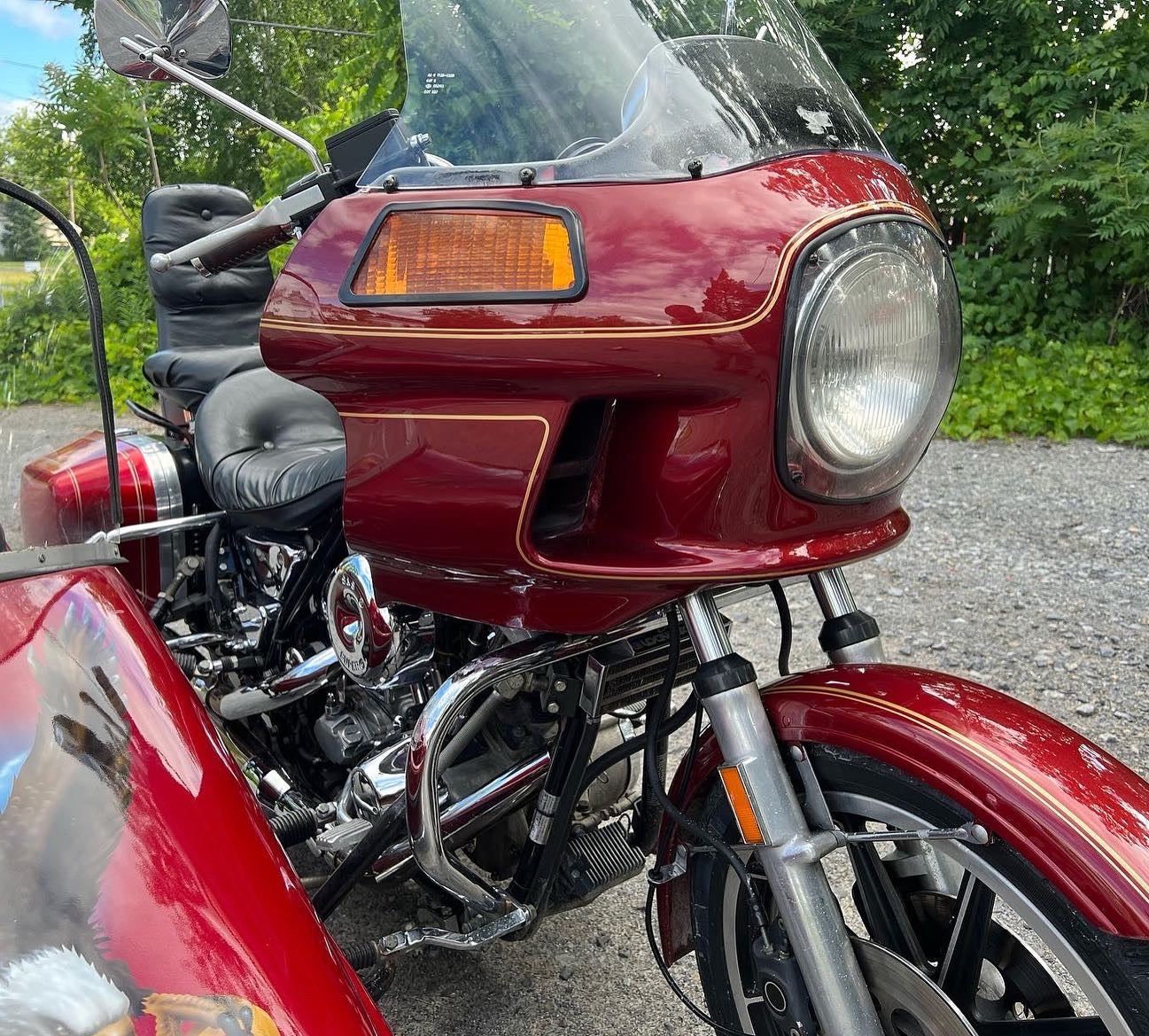 1983 FXRT