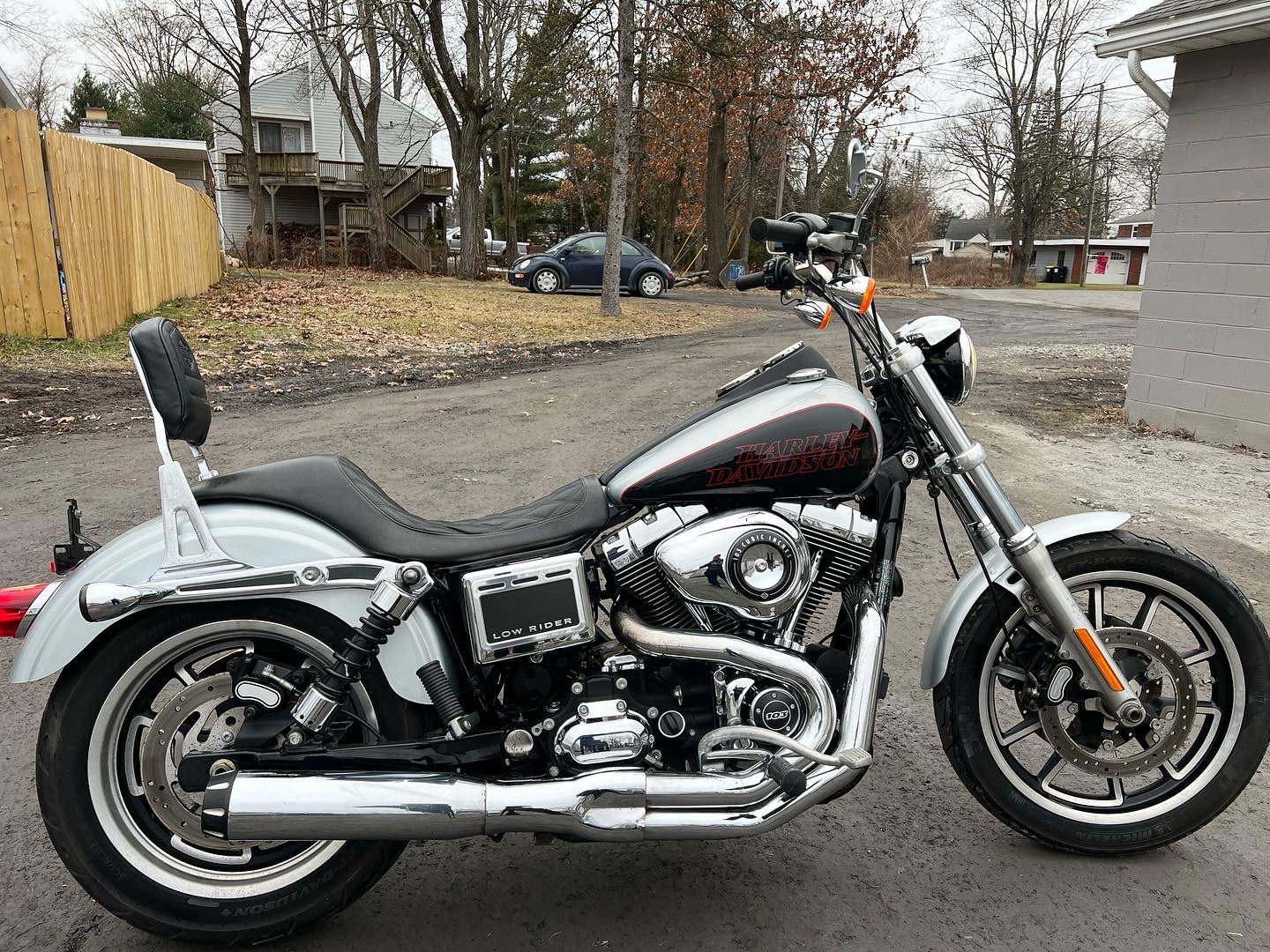 2014 FXDL