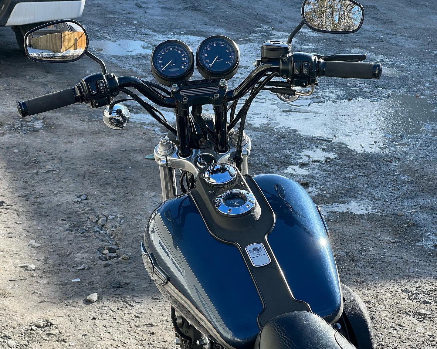 2003 FXDX