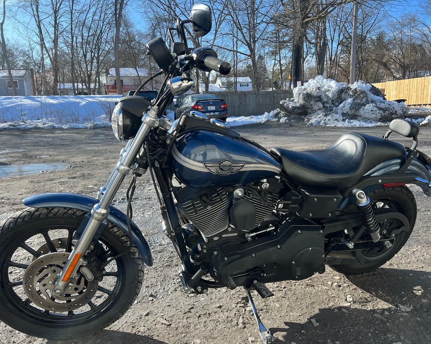 2003 FXDX