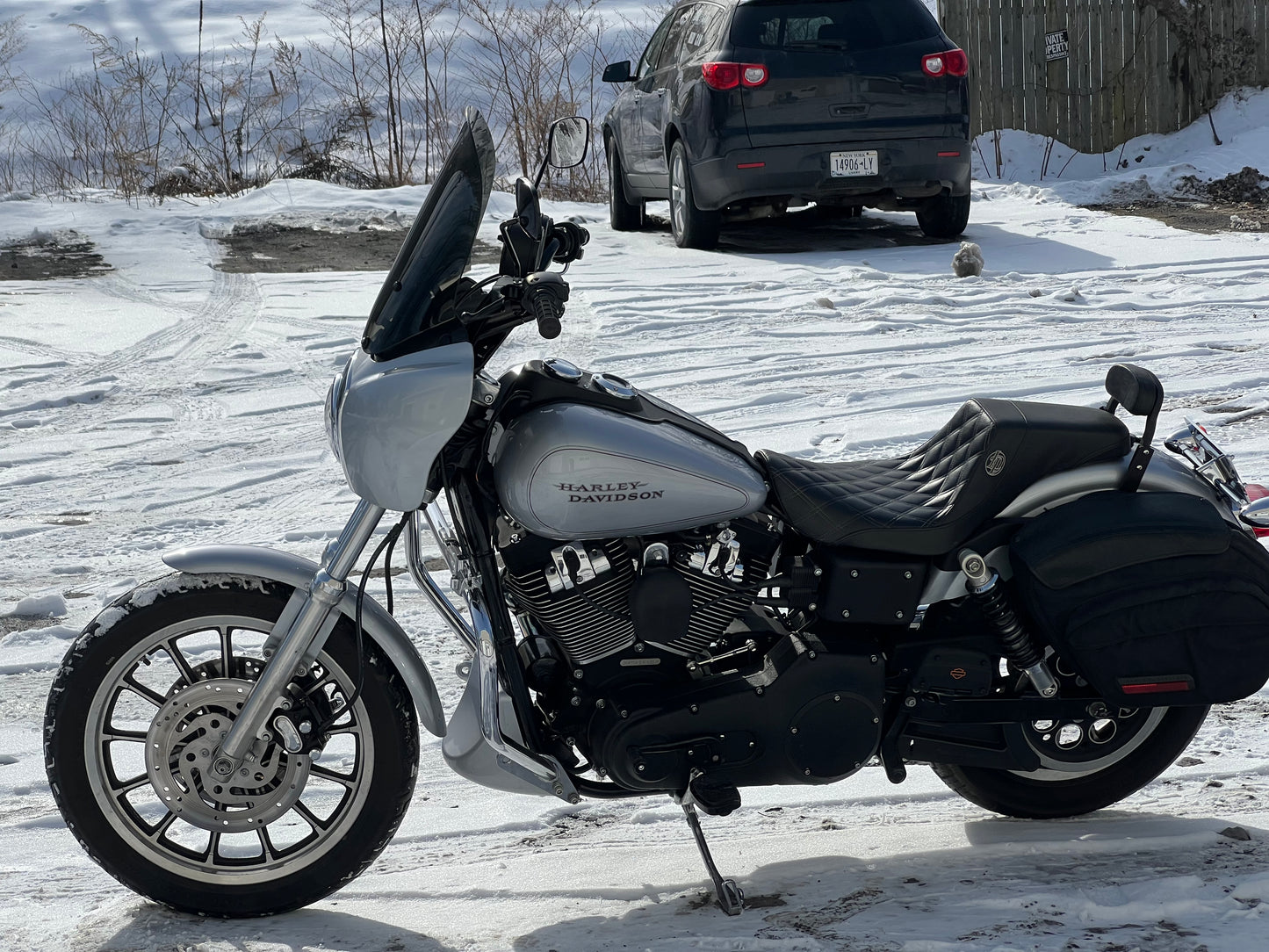 2001 FXDXT