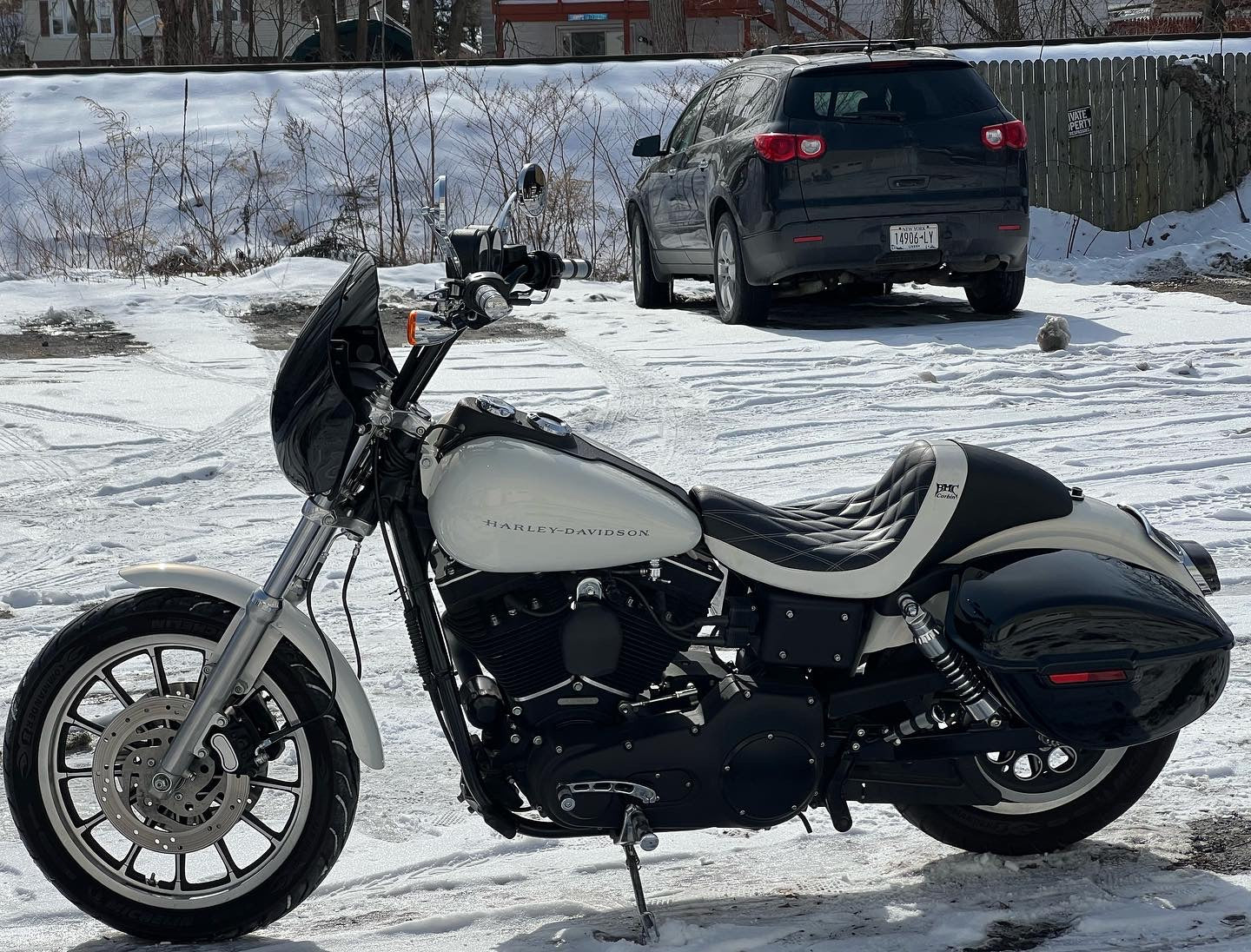 2001 FXDX