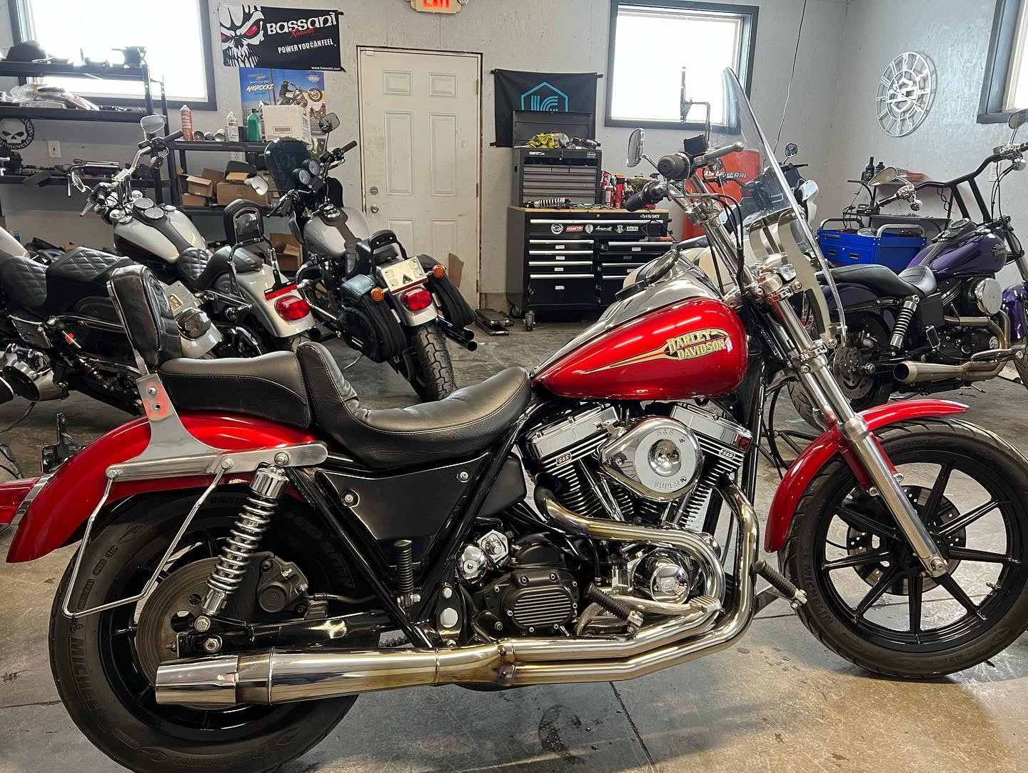 1992 fxr deals for sale