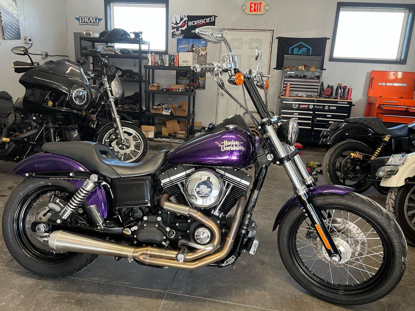 2014 FXDB